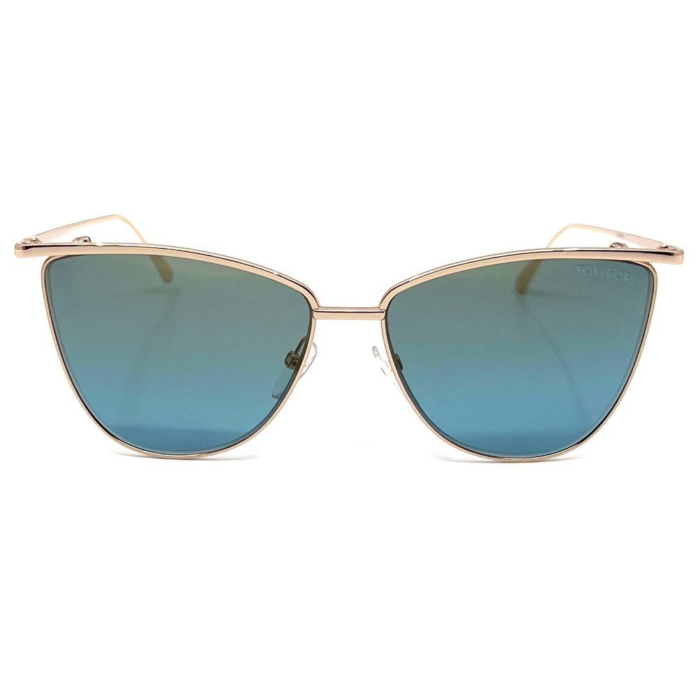 NEW!!! TOM FORD Veronica Sunglasses TF684 28W Authentic